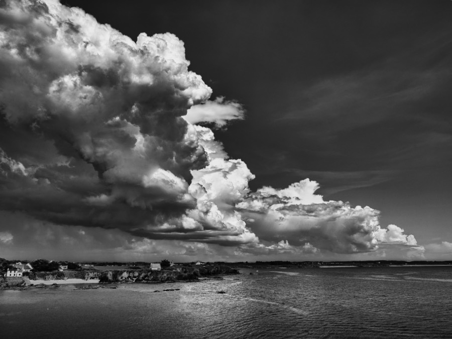 Cathédrale de nuages